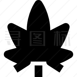 大麻图标