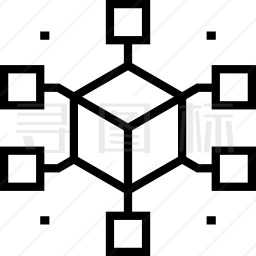 立方体图标