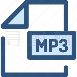 MP3图标