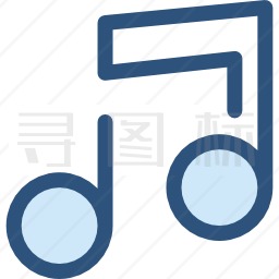 音乐图标