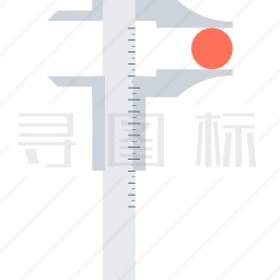 游标卡尺图标