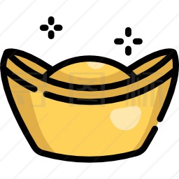 金子emoji表情符号图片