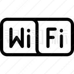 WiFi图标