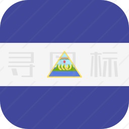 尼加拉瓜图标