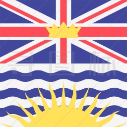 不列颠哥伦比亚图标