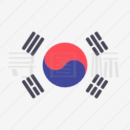 韩国图标