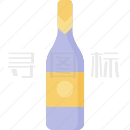 葡萄酒图标