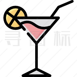 鸡尾酒图标