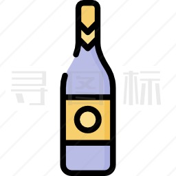 葡萄酒图标