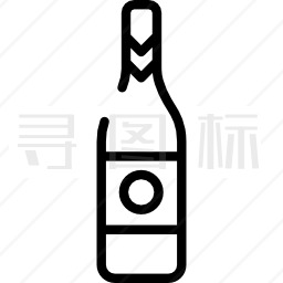 葡萄酒图标