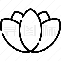 莲花图标