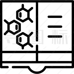 科学书图标