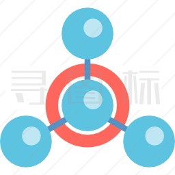 分子图标