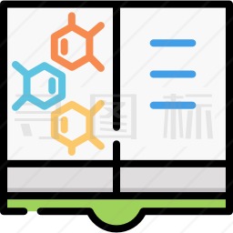 科学书图标