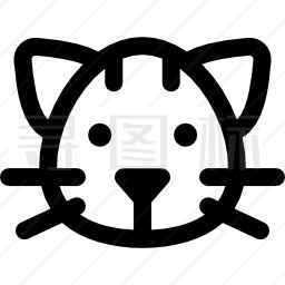 猫图标