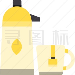 茶图标