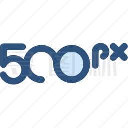 500 px图标