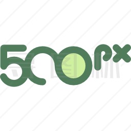 500 px图标