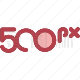 500 px图标