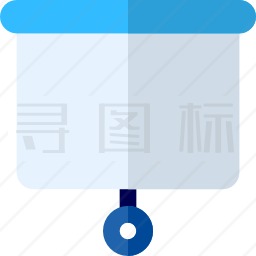 白板图标