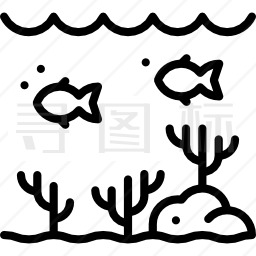 海底图标