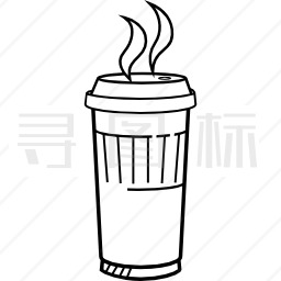 咖啡杯图标