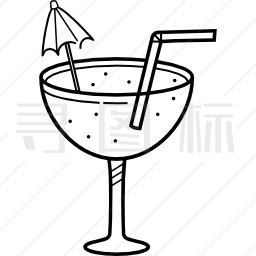 鸡尾酒图标