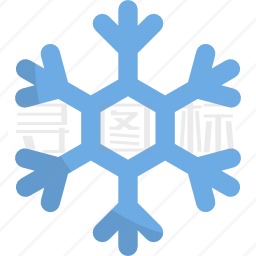 雪花图标