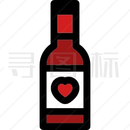 葡萄酒图标