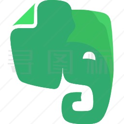 Evernote图标