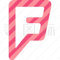 Foursquare图标