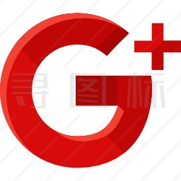 Google+图标