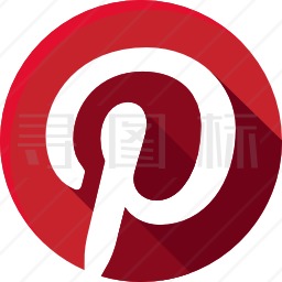 Pinterest图标