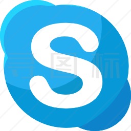 Skype图标