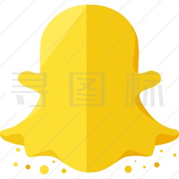 Snapchat图标