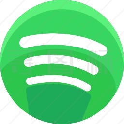 Spotify图标