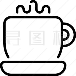 咖啡杯图标