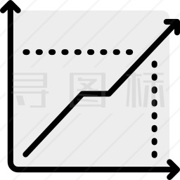 分析图标