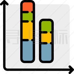 分析图标