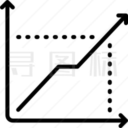 分析图标