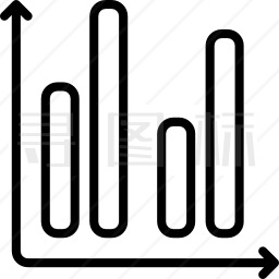 分析图标