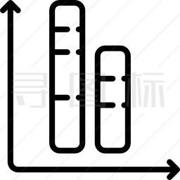 分析图标