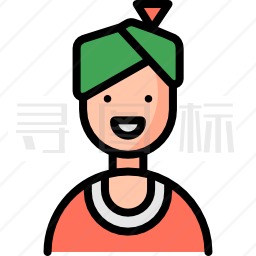 男人图标