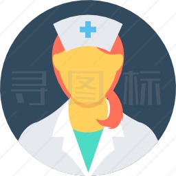 护士图标