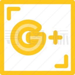 Google+图标