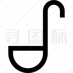 厨房用具图标