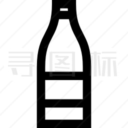 酒图标