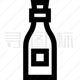 酒图标