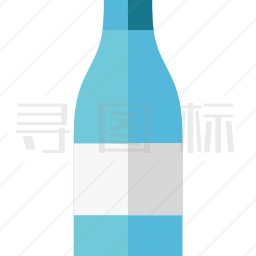 酒图标