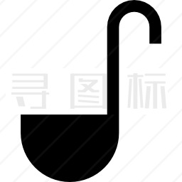 厨房用具图标